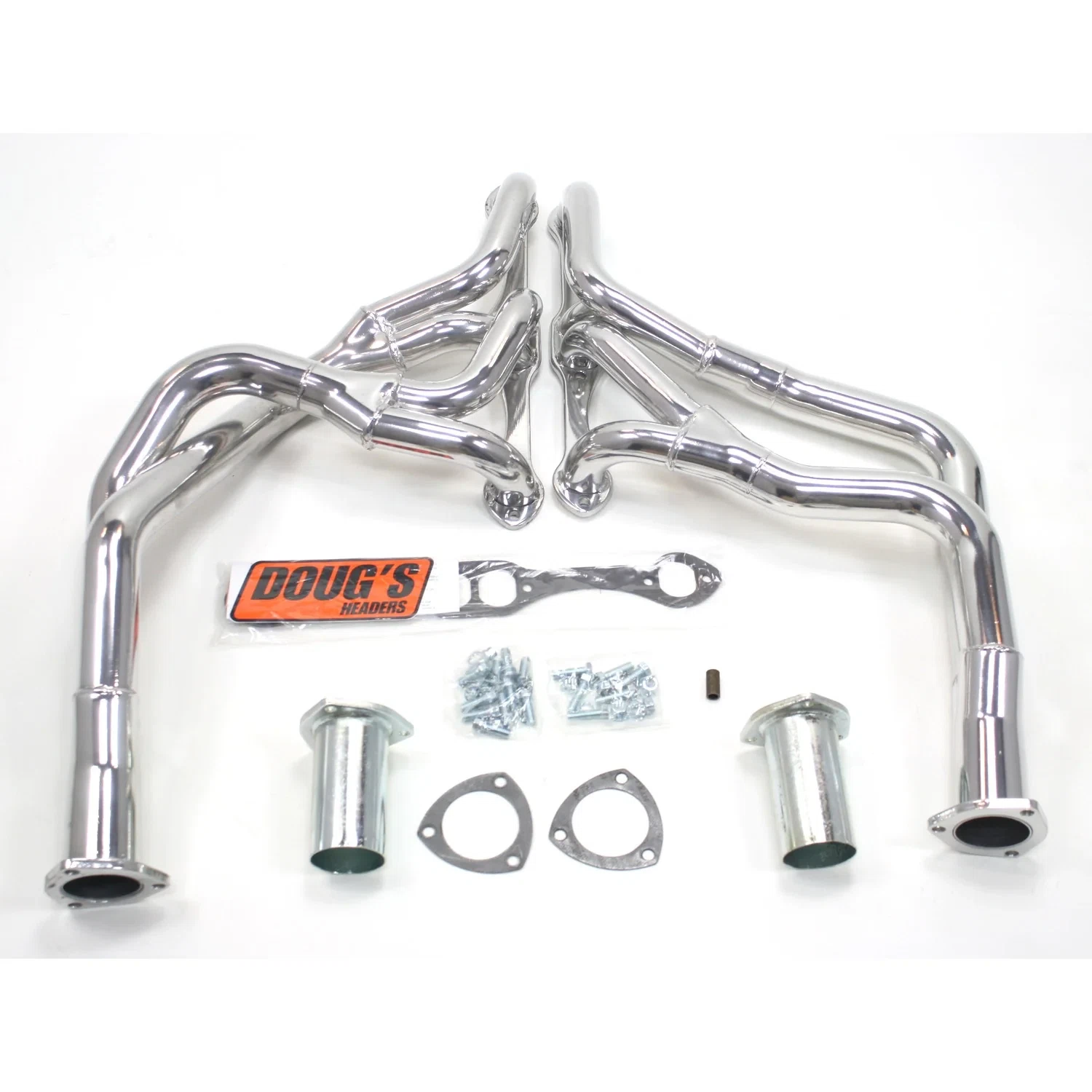 Tri-Y Headers for 78-88 GM G Body 265-400 SBC 1-5_8in Primary D370Y